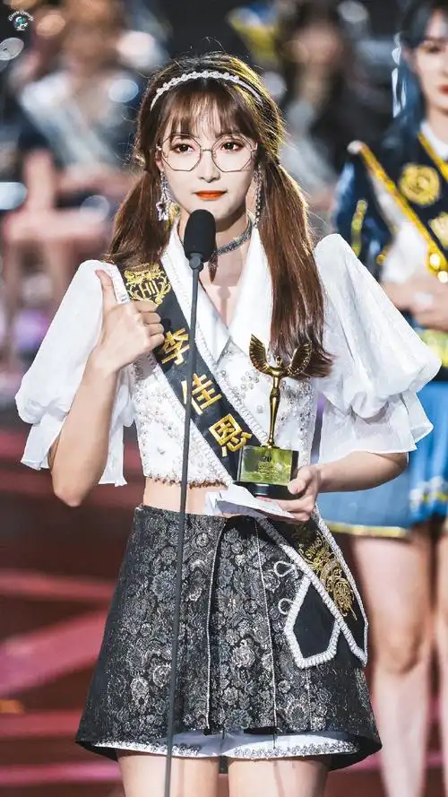 李佳恩0326出道六周年快乐##李佳恩0326出道六周年快乐