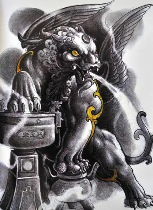 其实除了龙之外,传说中的神兽还有不少的,比如说凤,麒麟,龟和貔貅