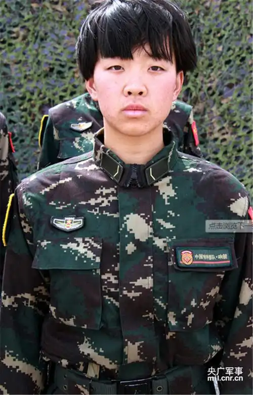 女子特战连是首次参加上合组织联合军演的"新兵".