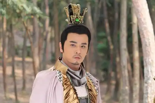 封神英雄榜2横店热拍姚卓君戏圆英雄梦