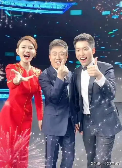 谢颖颖财经主持(财经一姐谢颖颖)(18)