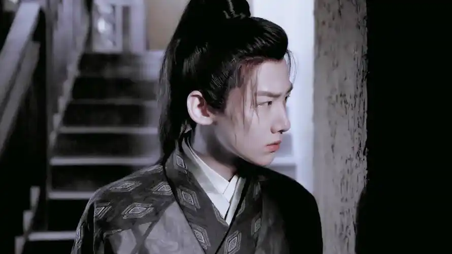 (雨萌丫头)橙光古装男主白敬亭 - 堆糖,美图壁纸兴趣社区