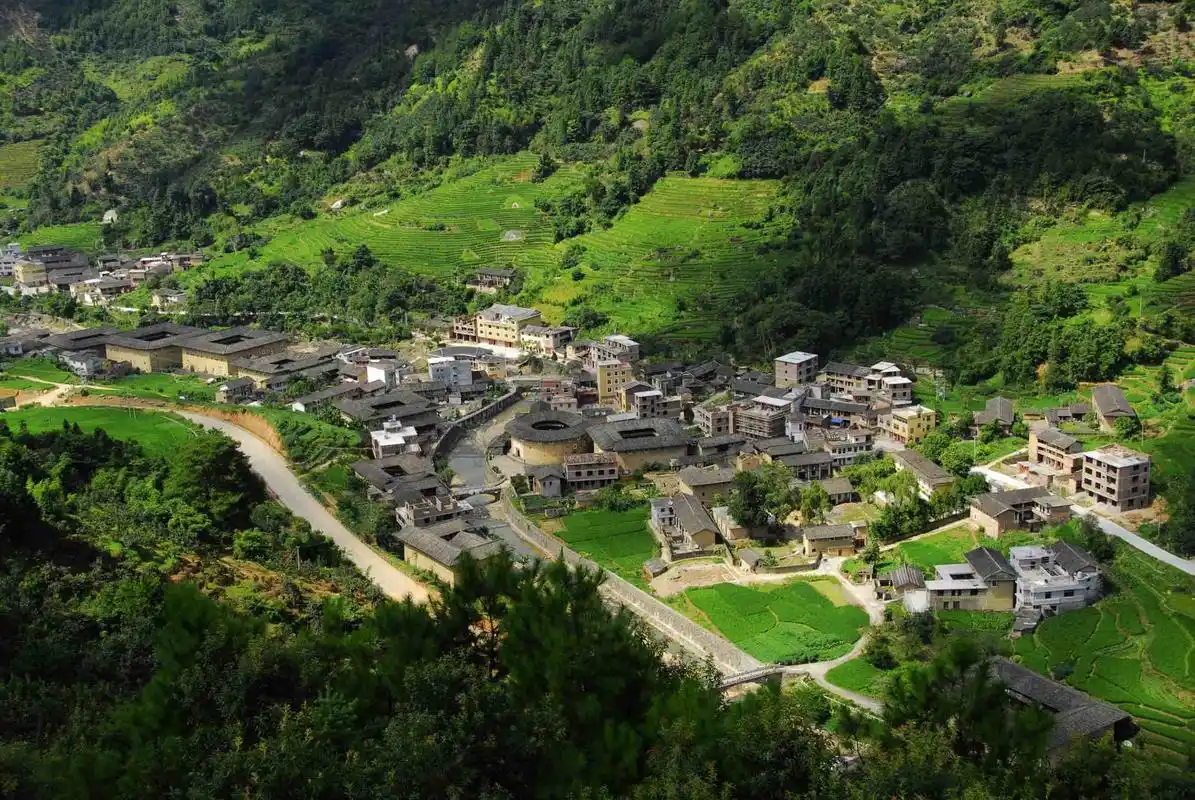 中国最美县域公布:这两个省5县上榜成最大赢家,西藏有点可怜