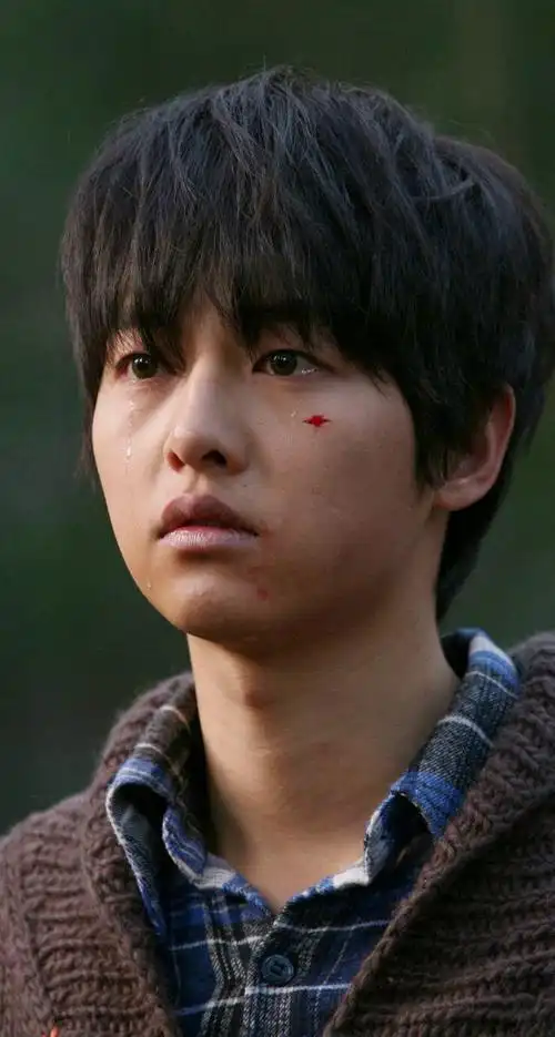 狼少年手机壁纸