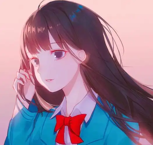 女生头像 动漫头像