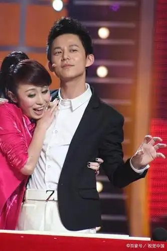 陪伴我们20年的主持人,除了"毛毛虫"何炅,你还记得她吗?