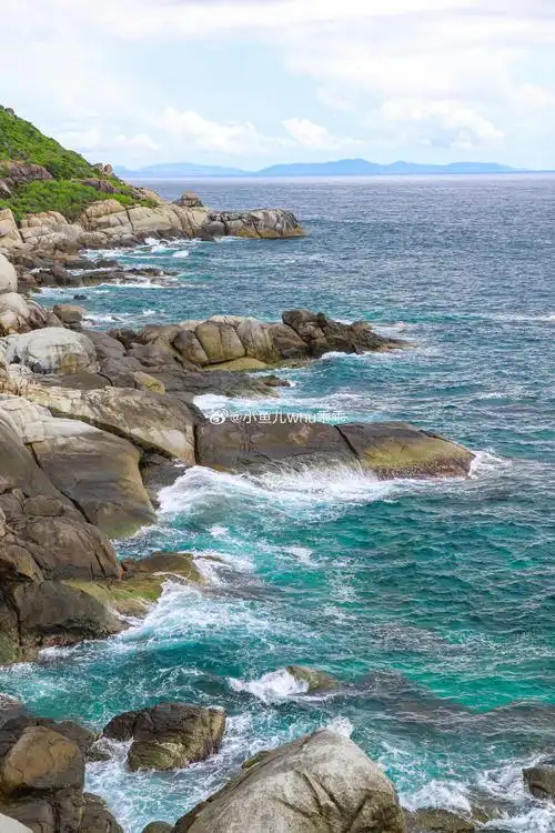 三亚·蜈支洲岛旅游风景区#16最美蜈支洲