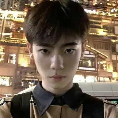 沈曦成熟男生头像一二三四五我来说爱你