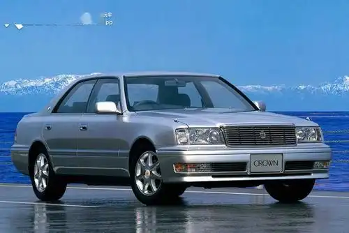 带你穿越到57年前了解丰田皇冠在中国市场的兴衰史