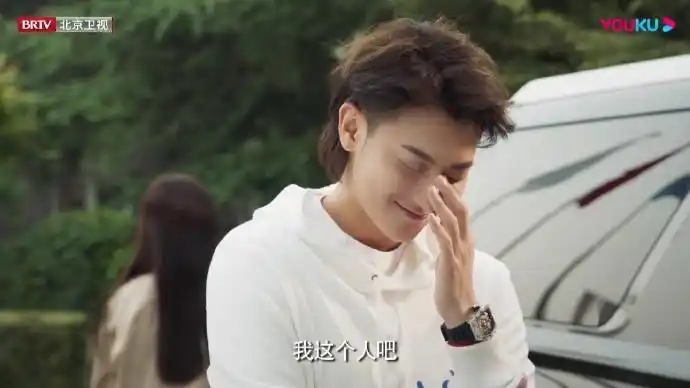 黄子韬新剧本色出演