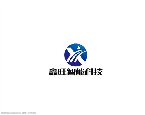 科技智能logo设计
