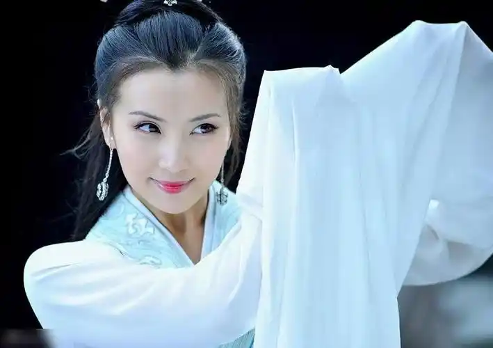 中国四大美女图片(中国古代四大美女:西施,王昭君,貂蝉,杨玉环扮演者