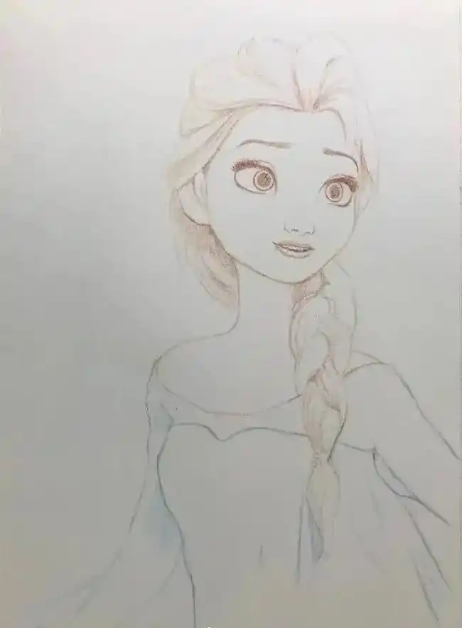 艾莎公主有喜欢的吗