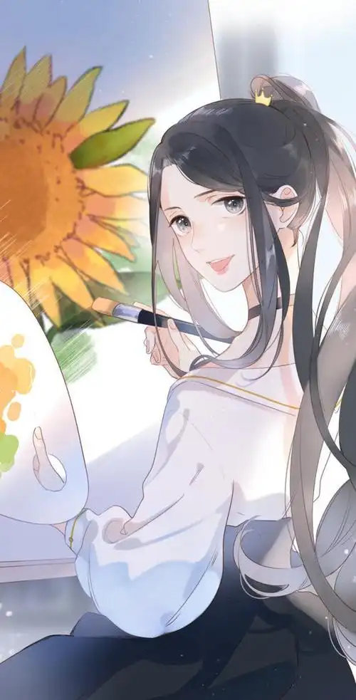 如何get漫画女主的同款发型