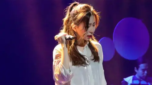 一棵小葱·戚琦live现场