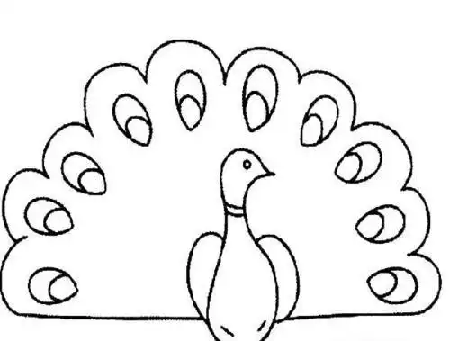 岁儿童填图简笔画简笔画6岁人物简笔画大头儿子简笔画教程大全34岁