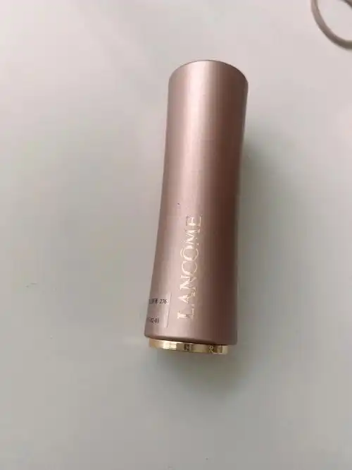 兰蔻粉金小蛮腰唇膏持久显色雾面哑光276