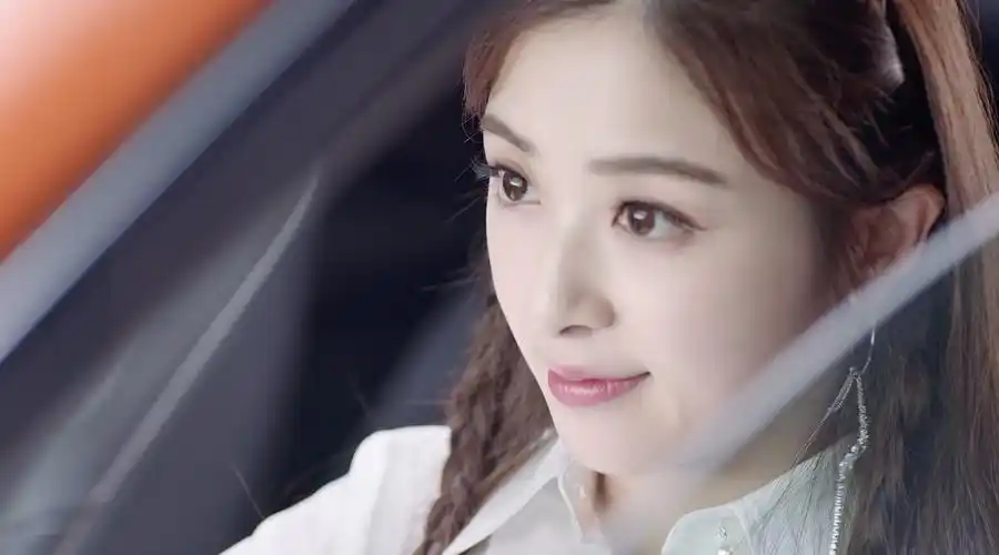 凯迪拉克 cadillac lady-张含韵