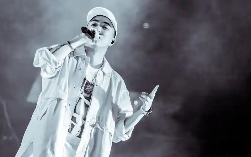 jony j 【角色】 现场