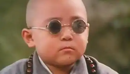 "小和尚"郝劭文,从过气童星到30天直播狂卖7500万,他咋做到的 第1张