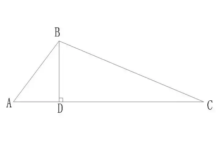 三角形怎么画钝角三角形 直角三角形 锐角三角形 绿色圃中小学教育网