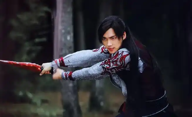 李易峰百里屠苏##李易峰古剑奇谭##李易峰##古剑奇谭开播十周年