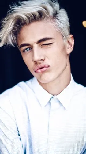 欧美男生锁屏壁纸原图 高清壁纸