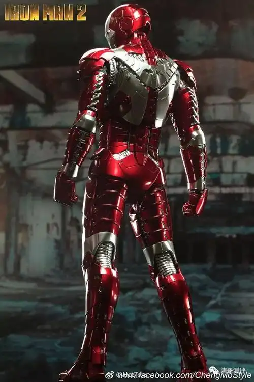 ht合金钢铁侠mk5出货居然被炒到近4000块