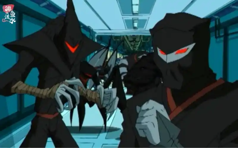 原创相关#成龙历险记,国产动画,压迫感,amd,awv,黑影兵团#[视频时长]