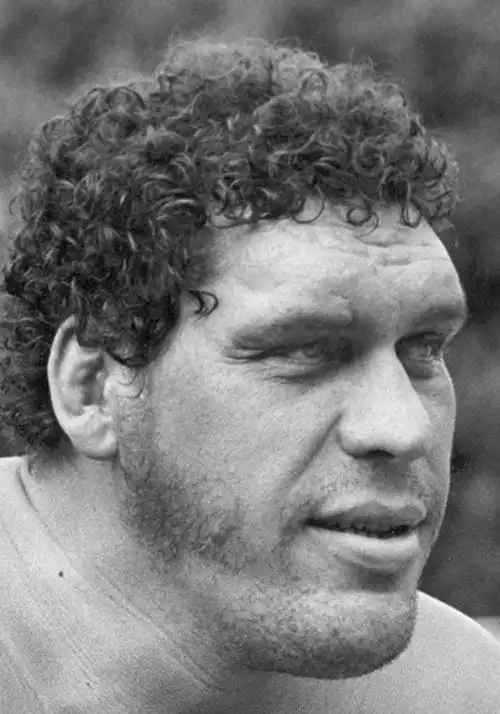 巨人安德烈 - 巨人安德烈