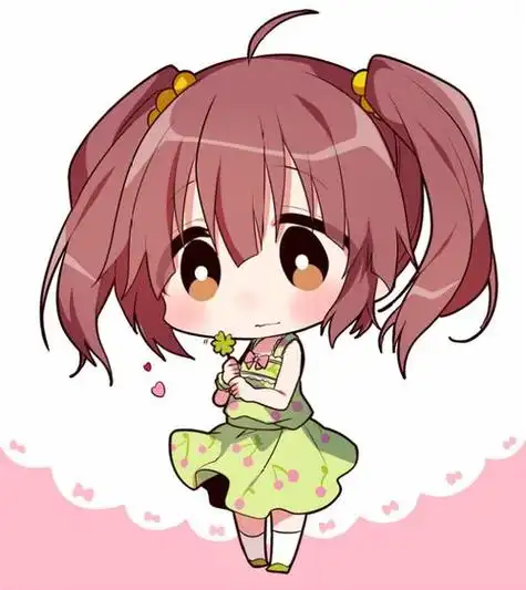 q版萌可爱卡通头像萌物