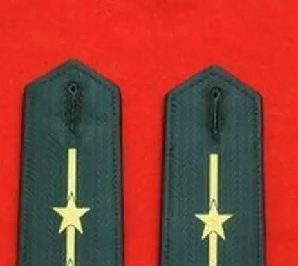 上尉军衔是什么职务相关词上尉军衔是什么级别