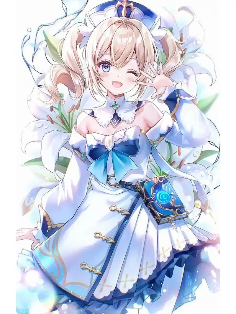 原神高清壁纸分享-侵权可删