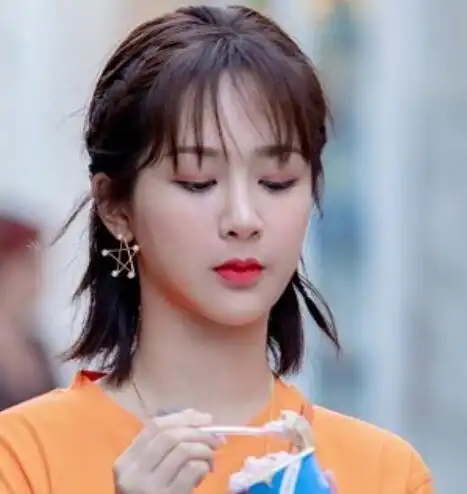 锁骨发,辫子发型,锁骨发辫子