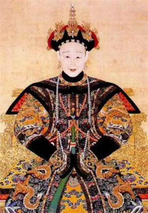 乾隆的生母是谁乾隆的生母究竟是谁