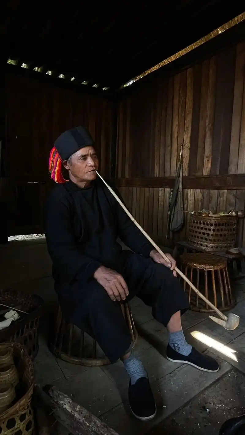 翁丁村原始部落,位于沧源佤族自治县,距离县城约30公里左右, - 抖音