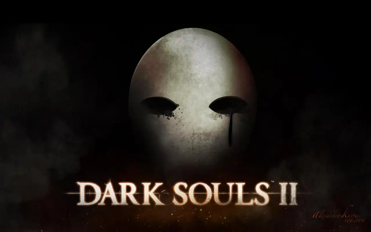 热门单机游戏暗黑之魂高清唯美暗黑系桌面壁纸