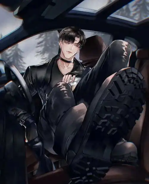 赵锦辛你为什么可以这么帅