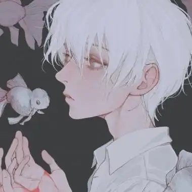 高清好看的抖音动漫男生头像帅气冷漠图片