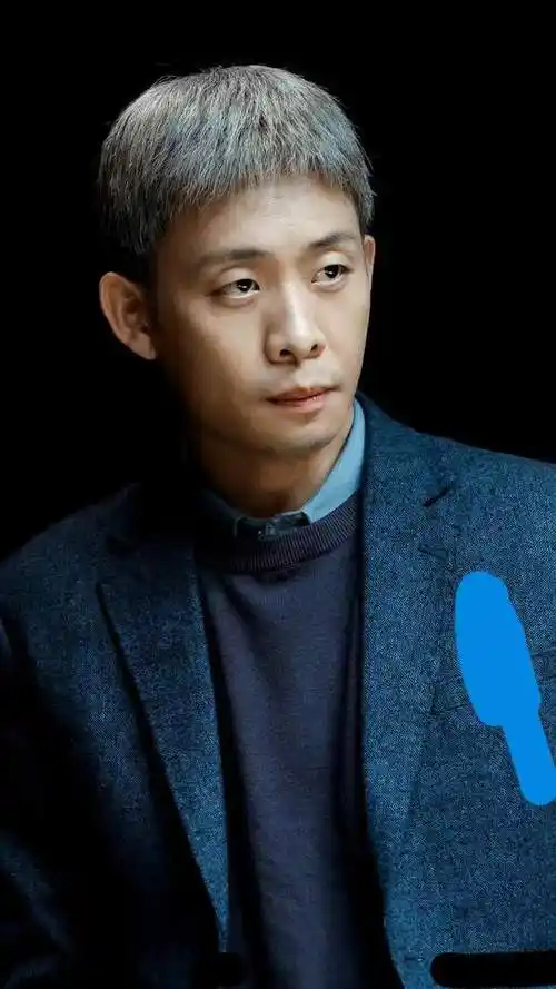 上海这一夜,张译和张颂文在避免见面,"一山不容二张"即视感_狂飙_角逐