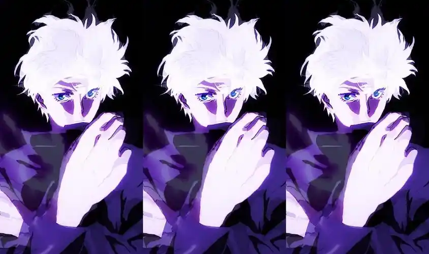 "真正让你成长的是痛苦和反思"#咒术回战