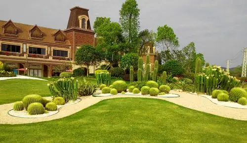 碧桂园式七星园林你造吗新景观设计微头条wtoutiaocom