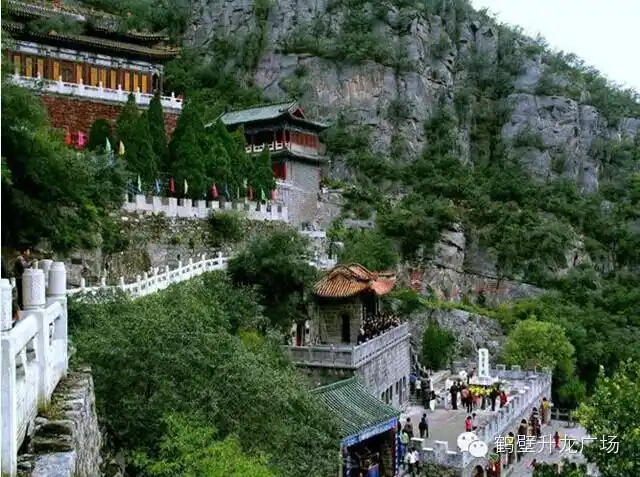 鹤壁旅游景点大盘点,鹤壁美食等你哦!