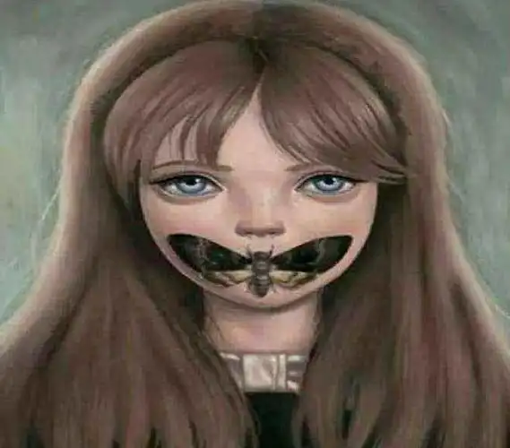 最肮脏的7张人性图极具讽刺意味