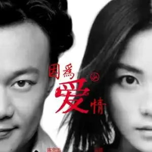 陈奕迅王菲因为爱情吉他谱g调指法