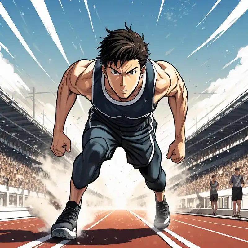 霸气侧漏!男人拼搏奋斗的专属头像94