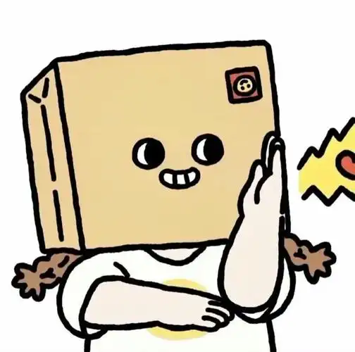 一组奇奇怪怪的情侣头像