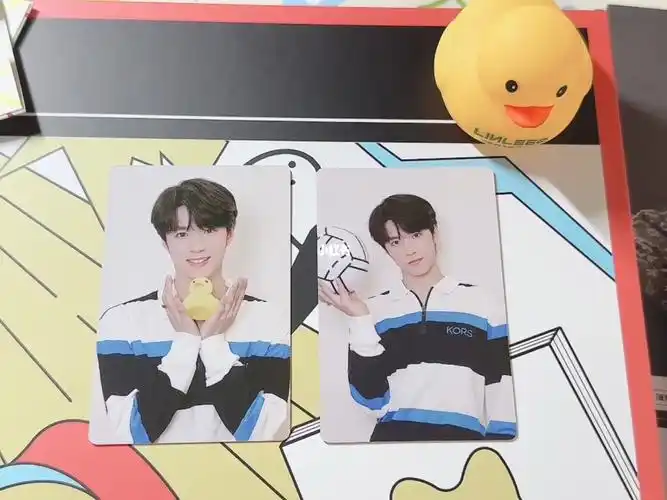 刘耀文文具20开箱