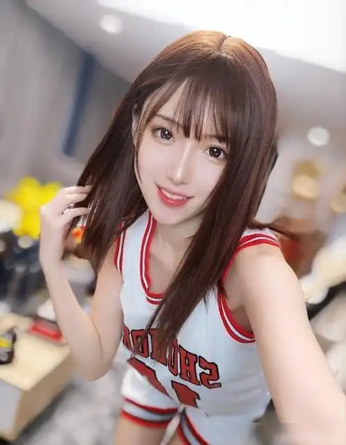 腐团儿cos赤木晴子老图新发美如画引发粉丝篮球热