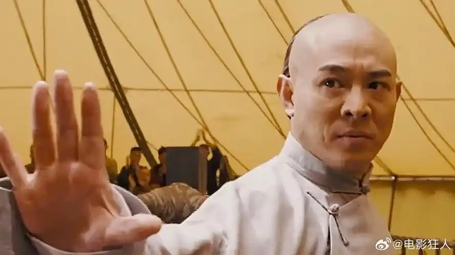 影视:李连杰的霍元甲太帅了,精武出手,无人能敌#佳片奇遇季##影视剪辑